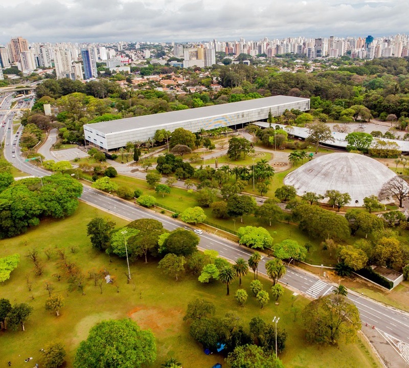 Aprender Sobre 56+ Imagem Fotos Parque Ibirapuera - Br.thptnganamst.edu.vn