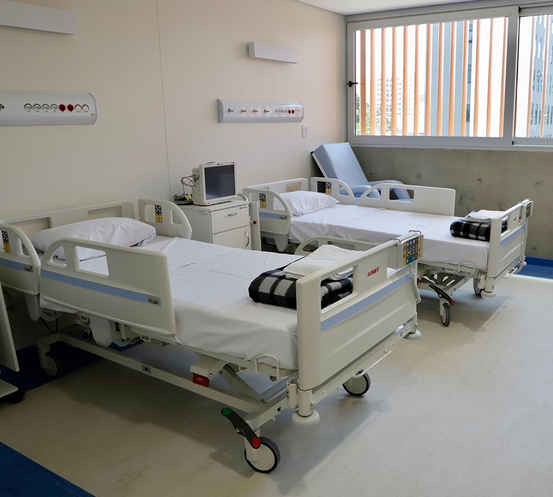 Hospitais e clínicas particulares