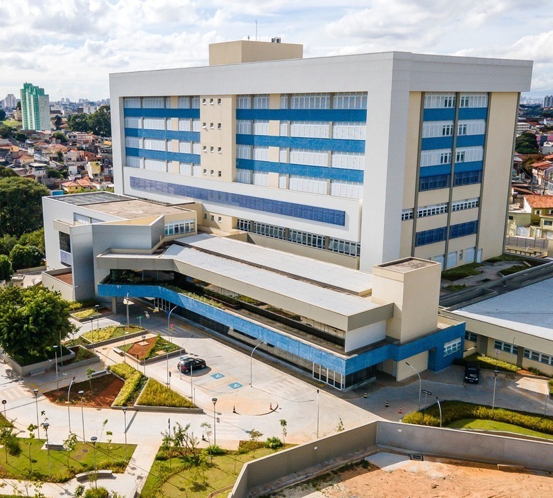 Prefeitura de São Paulo - Sala de imprensa