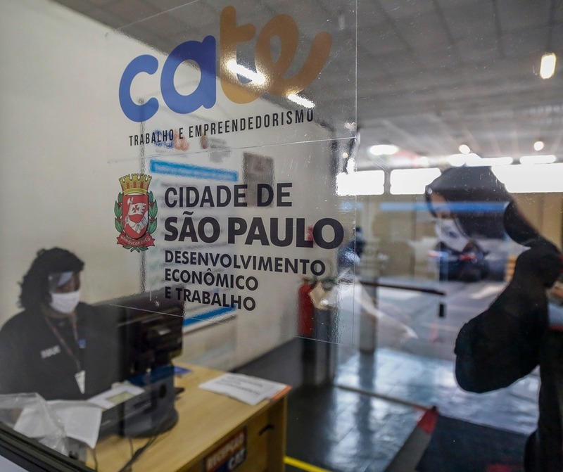 Prefeitura de São Paulo - Sala de imprensa