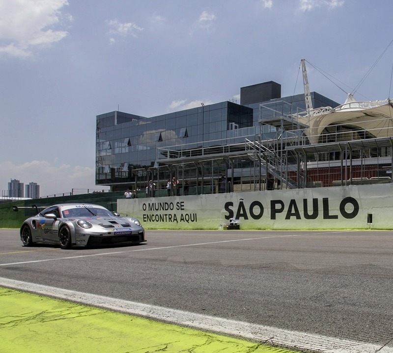 GRANDE PREMIO DE SAO PAULO - INTERLAGOS