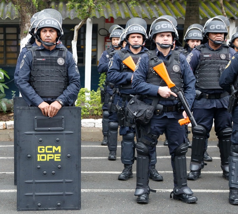 Guarda Civil abre vagas para curso de defesa pessoal para mulheres
