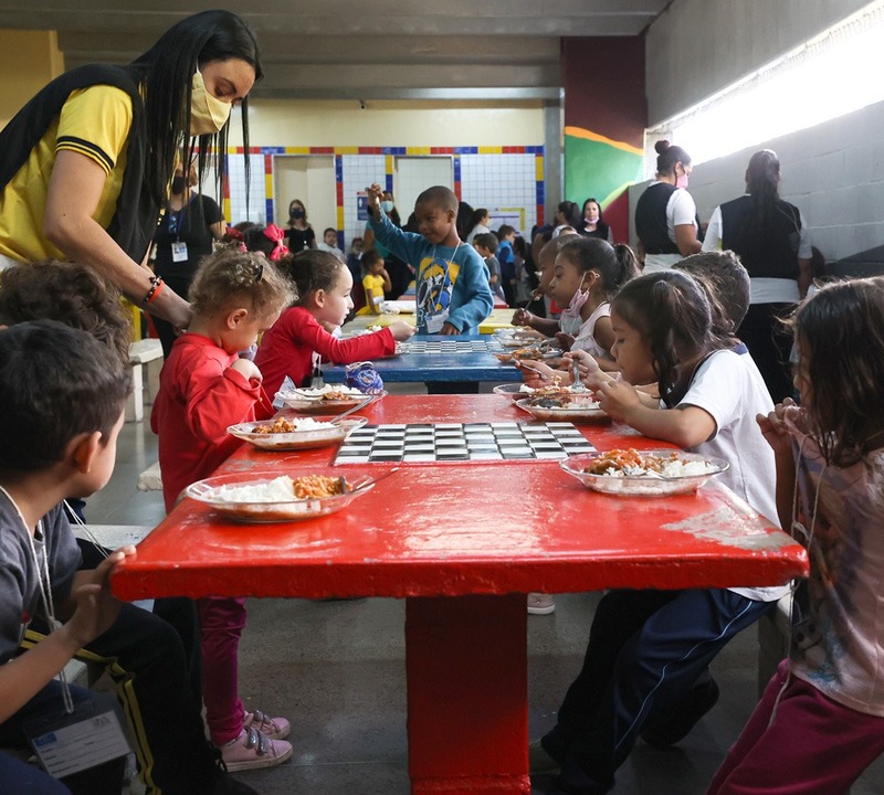 Recreio nas Férias nos CEUs da DRE Butantã  Secretaria Municipal de  Educação - Secretaria Municipal de Educação