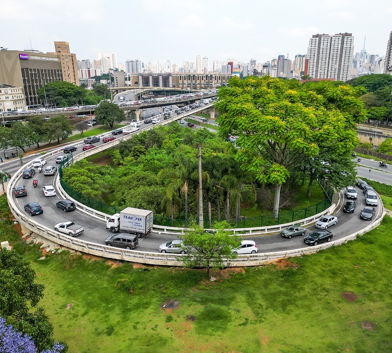 Prefeitura de São Paulo - Sala de imprensa