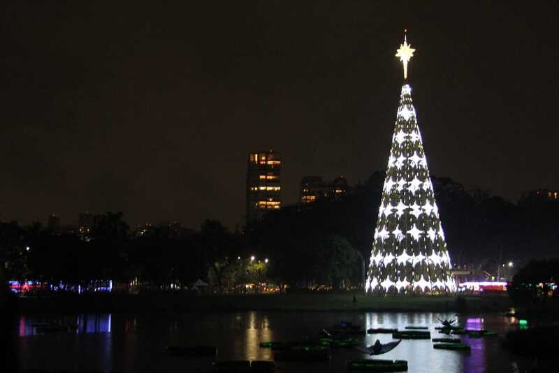 Natal em São Paulo: confira as atrações natalinas pela cidade